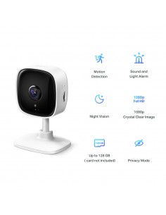 TP-Link Tapo C100 Куб IP... 2